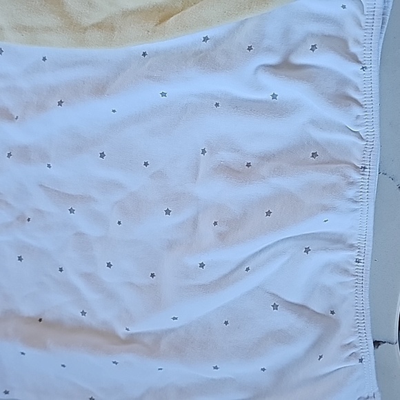 Little Me Infant Sleeping Gowns/ Lot Of 3 - Picture 6 of 9